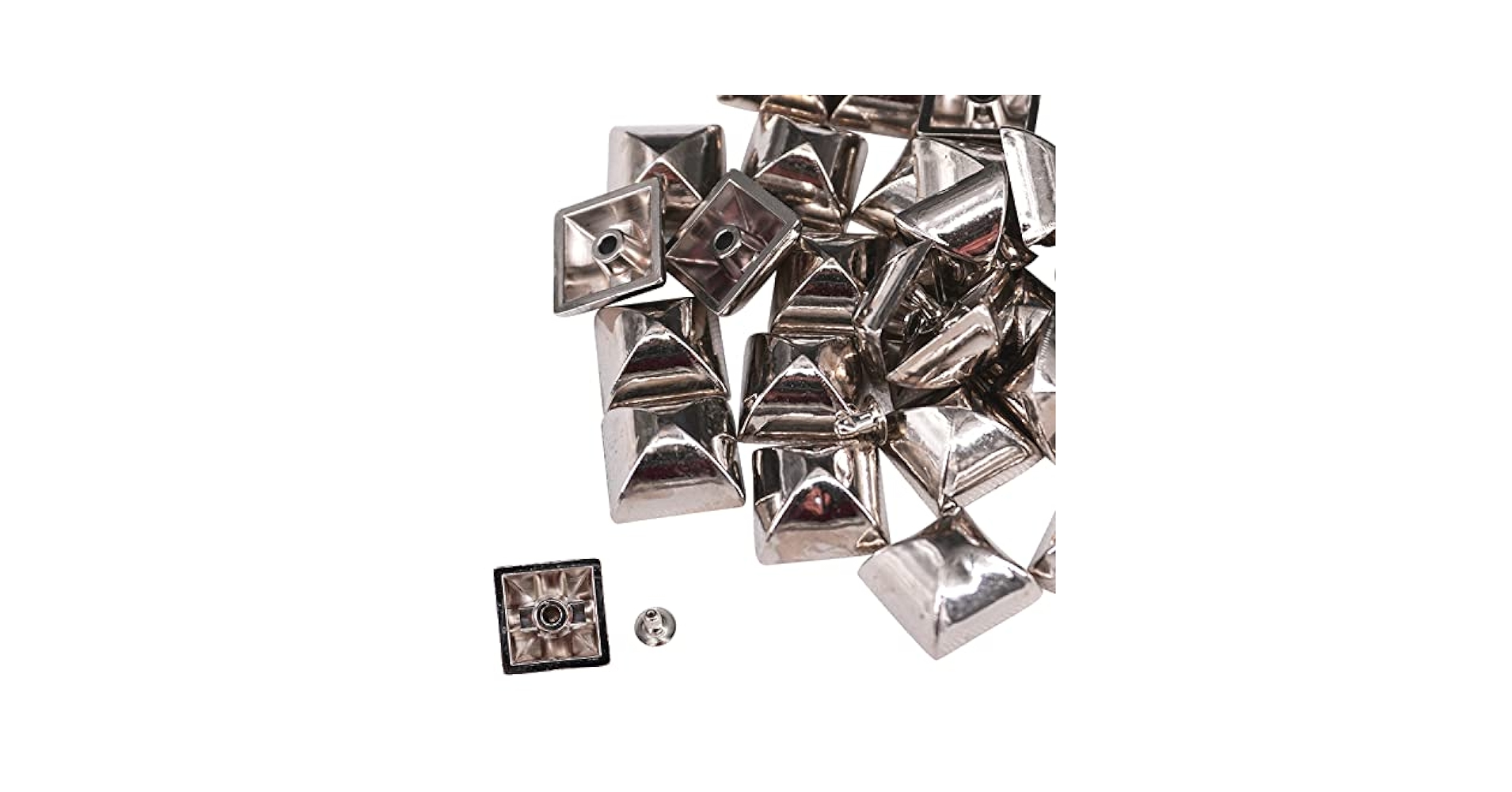 アクセサリー A&G Stud Pyramid Pierce アクセサリー A&G Stud Pyramid Pierce chigo online shop
