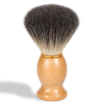 Shaving Brush,Premium Shaving Brushes for Men, Professional Shaving Cream Brush-Soft Bristles for Smooth Shaves, Ideal Mens Shave Brush for a Luxurious Grooming Experience