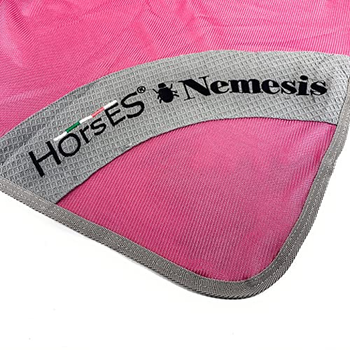 Couverture anti-mouches pour protéger des insectes et pluie - 6