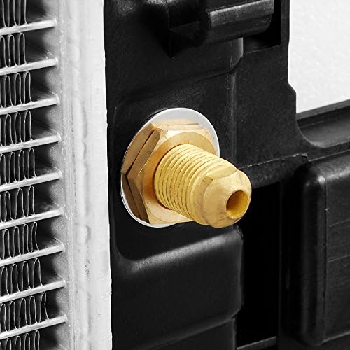 AKKON - For V8 4.7L 8 Cyl Grand Cherokee 2263 Aluminum Radiator Direct Bolt On Replacement Assembly