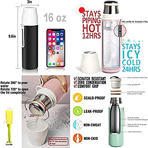 Essentials Single Serve Popular Coffee Maker, Black, Household Items #TOP1