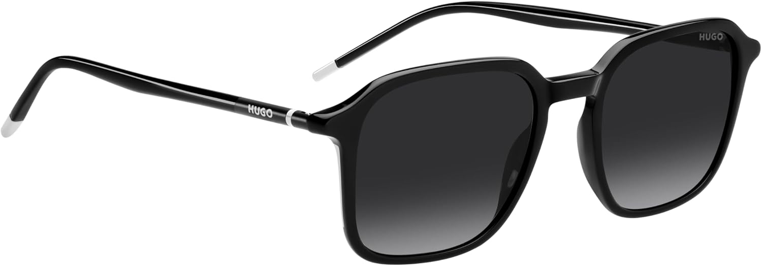 HUGO Mens HG 1347/S Rectangular Sunglasses