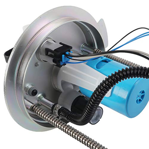 Dolksn SC3747M Electric Fuel Pump Module Assembly Fits 2007 2008 Chevy Silverado 1500 & Gmc Sierra 1500 Pickup Trunk E3747M thumb #3