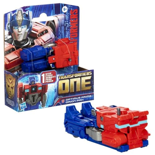 Hasbro Transformers One Movie 1 Step COG Changers Bumblebee Jouet