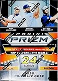Panini 2025 Prizm LIV Golf Factory Sealed Blaster Box 6 Packs of 4 Cards. Look for Two Blaster Exclusive Pulsar Parallels. Look for the Ultra-Rare Dual Color Blast Insert. See Scans for More Details on Possible Hits.