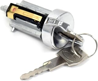 Ignition Lock Cylinder With Keys For 1973-1976 Ford Thunderbird