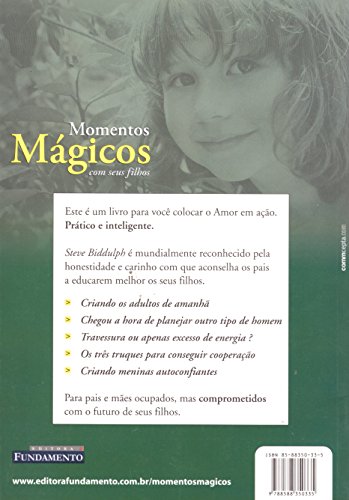 Momentos Magicos Com Seus Filhos