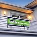 WinCraft Seattle Seahawks Large 2x6 Foot Banner