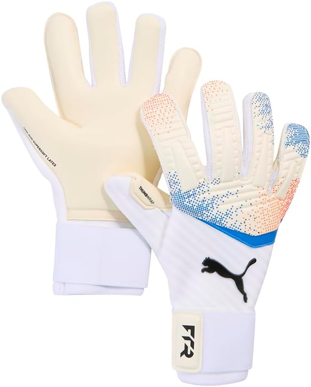 PUMA - Guantes de portero híbridos Future Pro unisex