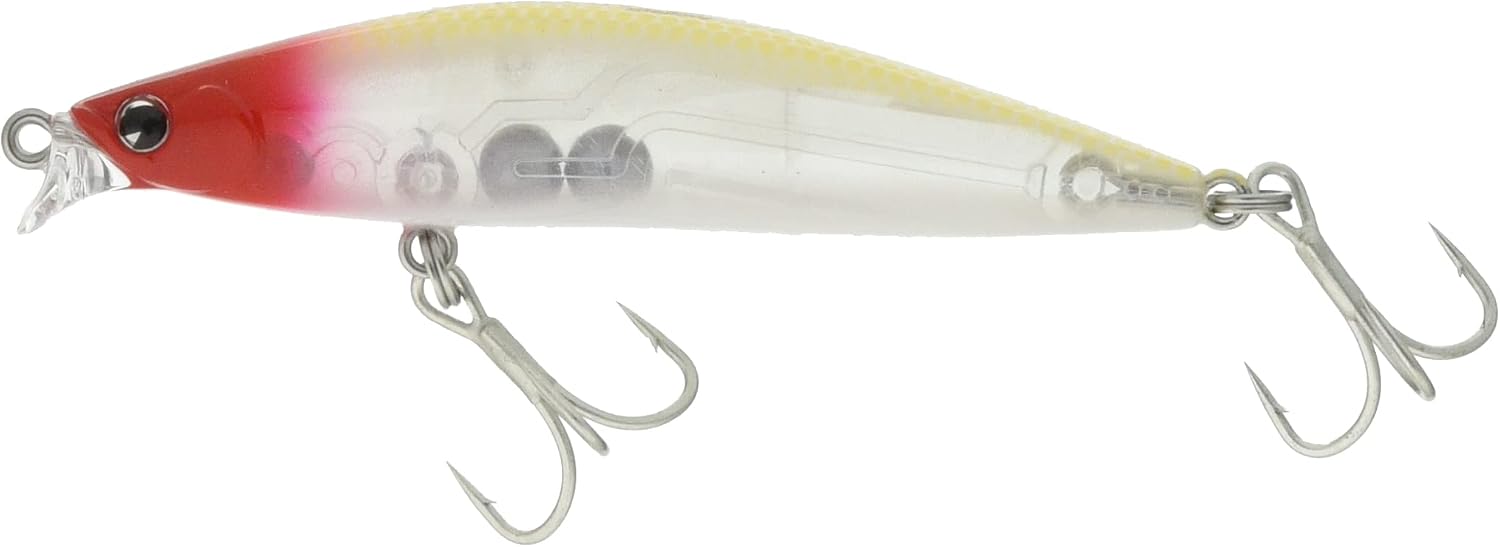 AMZ Design (ima) Minnow Ivory Shallow F Lure