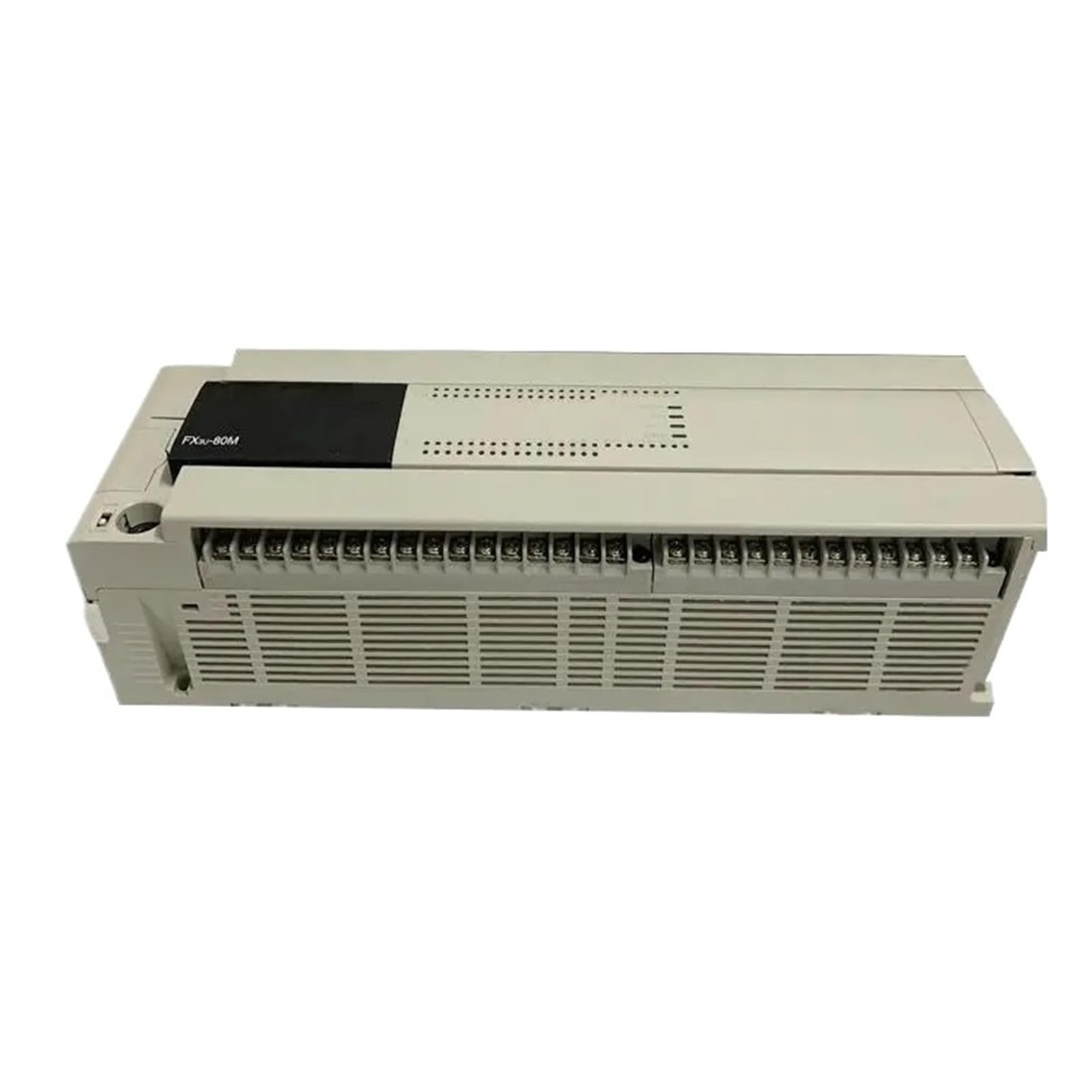 Module logique FX3U-80MR/DS pour automatisme de convoyeur et de tri
