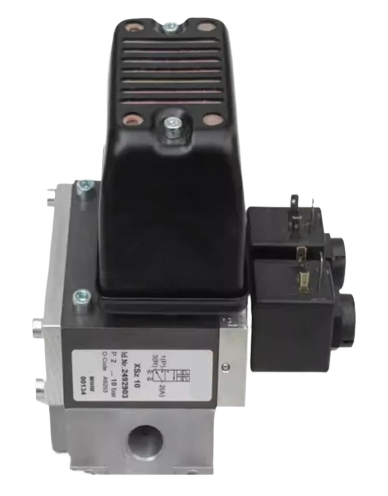 ELZNSQQK Dual solenoid valve XSZ10 0016422 2492932 2492930(0016422 2492930)