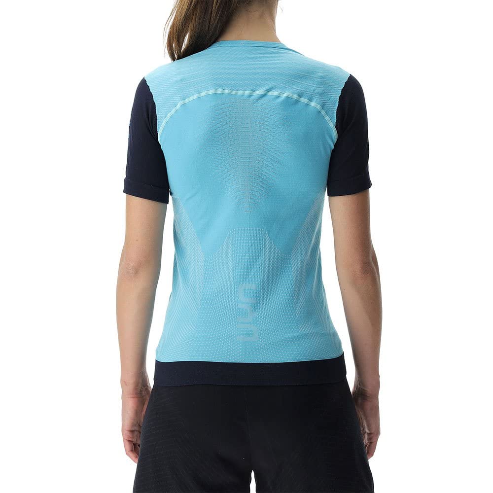 UYN Running Pb42 OW Sh_SL T-Shirt Donna