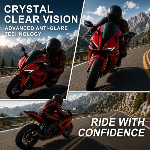 Image of PSLER RF-1400 RF 1400 visor - CWR-F2R Face Shield Helmet Visor Motorcycle Helmet Shield Accessories Replacement for RF 1400 CWR-F2R NXR2 Z8,Dark Black