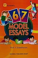 67 Model Essays 8172450427 Book Cover