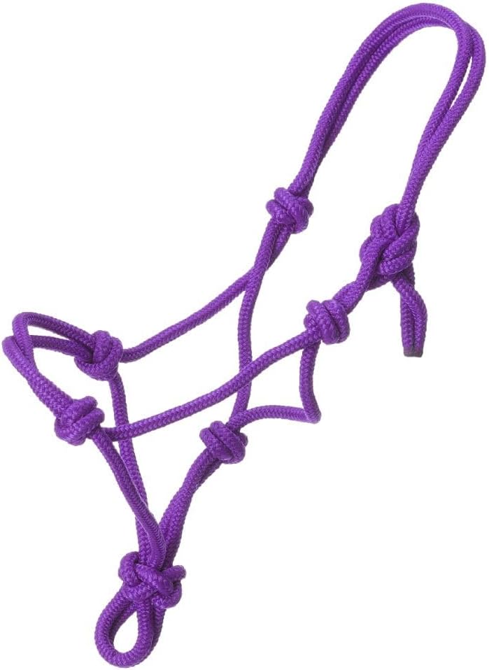 Tough1 Miniature Poly Rope Halter