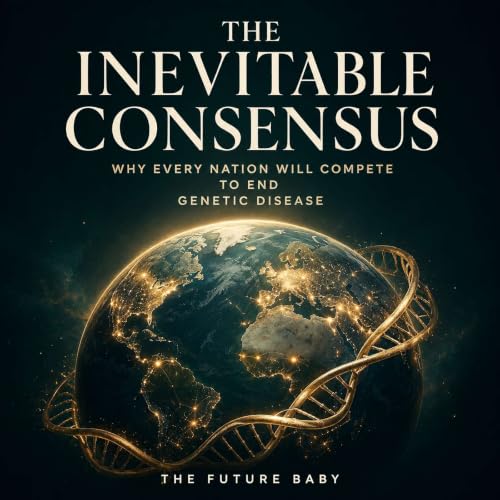The Inevitable Consensus: Why Every Nation Will Compete to End Genetic Disease