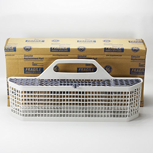 Ge Wd28X10177 Genuine Oem Silverware Basket For Ge Dishwashers #TOP1