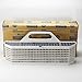GE WD28X10177 Genuine OEM Silverware Basket for GE Dishwashers
