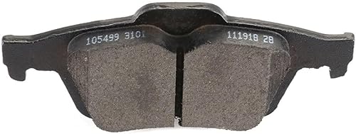 Miniatura 39 de SCITOO D1629 Ceramic Brake Pads Sets Front Fit For Dodge For Durango,For Jeep Grand Cherokee,For Mercedes-Benz
