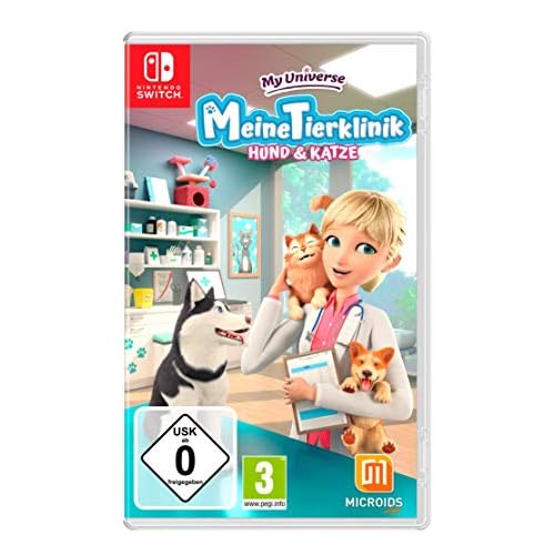 My Universe - Meine Tierklinik: Hund & Katze