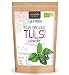 Produktbild Bio Tulsi-Pulver 250g Naturebelle| 100% reines zertifiziertes Bio-Basilikum-Pulver | Ocimum Sanctum | Vegan und glutenfrei