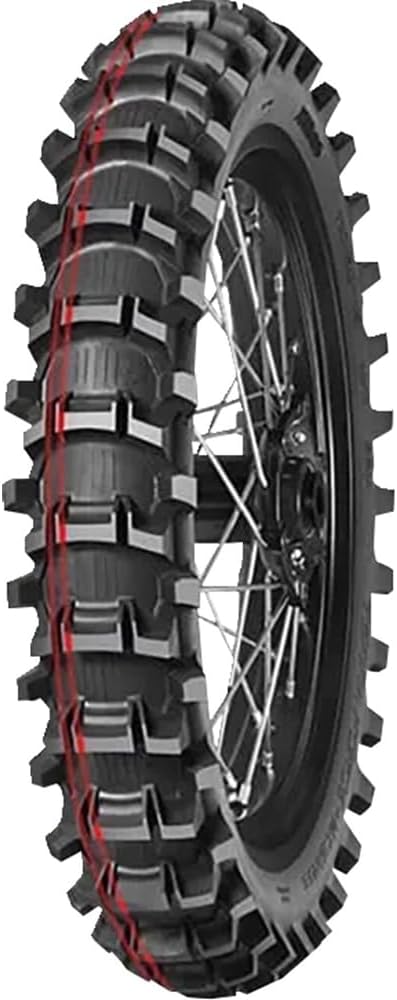 Mitas 70000936 Terra Force-MX Sand 2 Rear Tire - 110/90-19