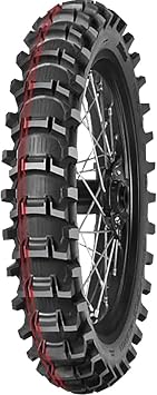 Mitas 70000936 Terra Force-MX Sand 2 Rear Tire - 110/90-19
