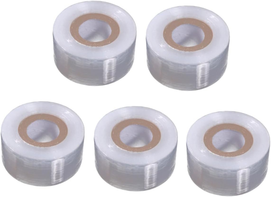 OFFSCH 5 Rolls Plant Buddy Tape Garden Grafting Tool