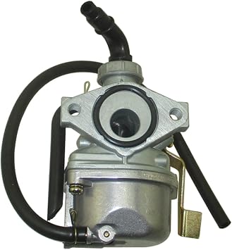 DJ-Motor PZ14A Carburetor 4 Stroke Carb For KAYO KMB 60cc Fully Automatic Zongshen ZS1P44FMC Engine Pit Dirt Bike