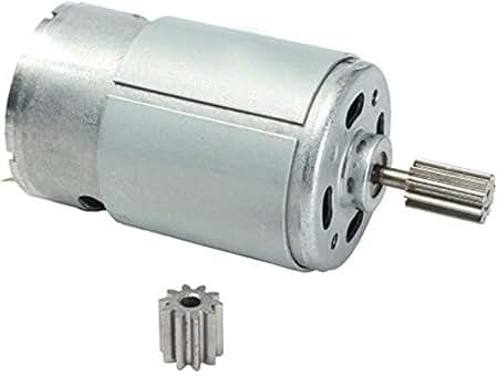 Amazon.com: 1 Pcs Universal 550 20000RPM Electric Motor RS550 6V