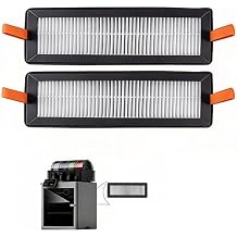 Air Filter for Bambu Lab P2S Activated Carbon Filter Air Purifier Filter for 3D Printer Replacement Accessories2PCS