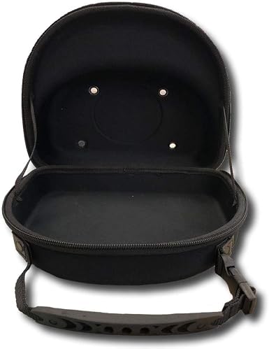 HOOEY Unisex Logo Cap Carrier Black 