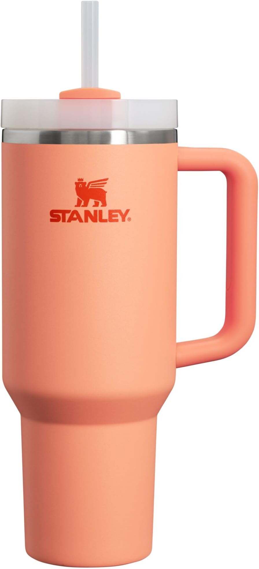 Quencher H2.O Tumbler 40 OZ Nectarine