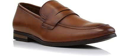 Ferro Aldo Men's Loafer Collection | Classic Slip-on Penny Loafers & Driving Moccasins for Casual & Dress