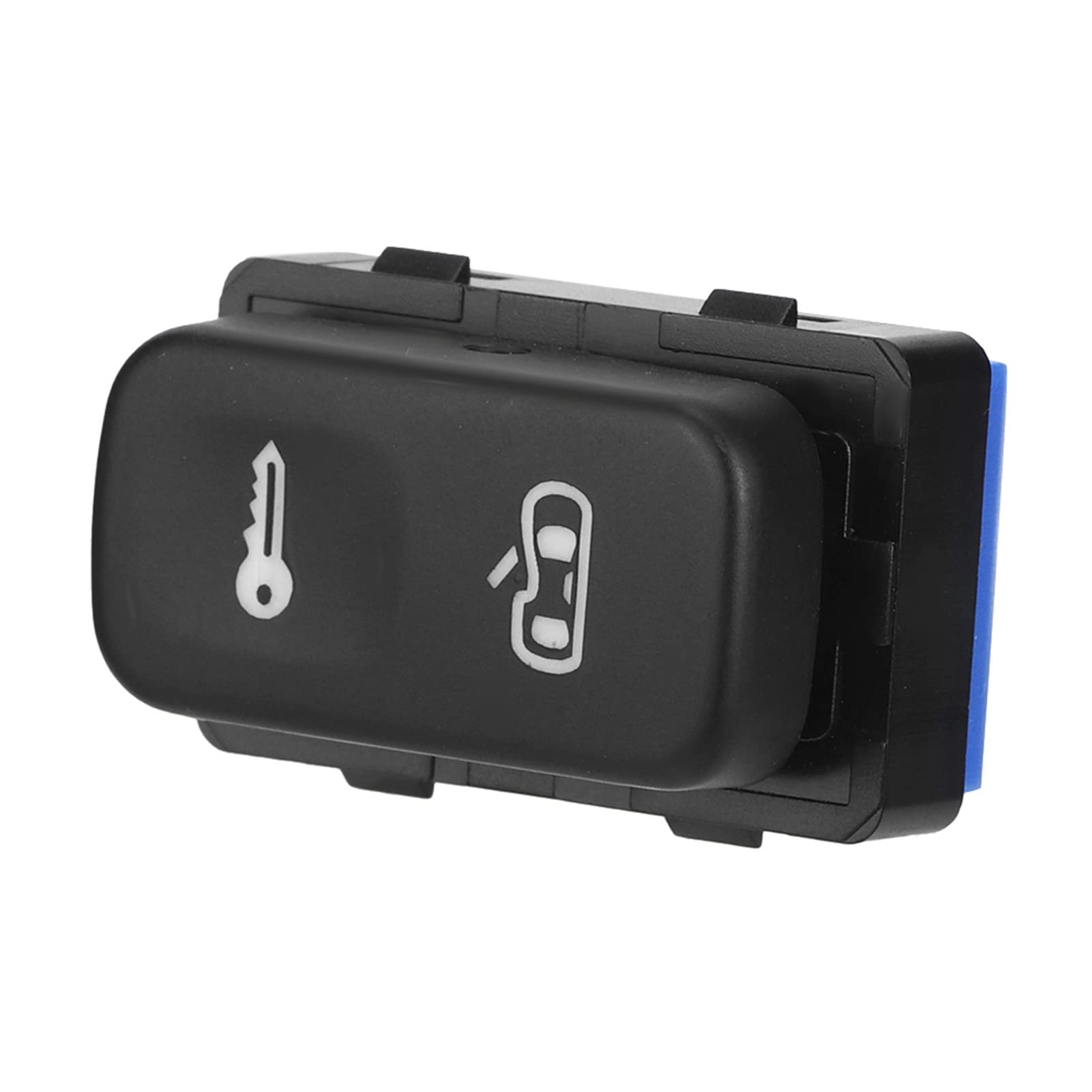 Wedinard Door Lock Switch, Easy Installation High Reliability Perfect Match Central Door Lock Switch Button Professional Manufacturing for Car Accessories