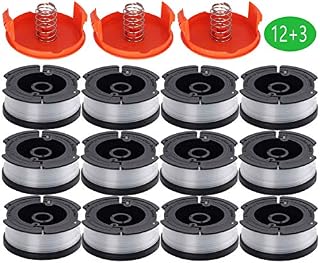 AF-100 Spool Replace AF100 AF-100-3ZP AF-100-BKP Compatible with GH900 GH600 GH610 String Trimmer