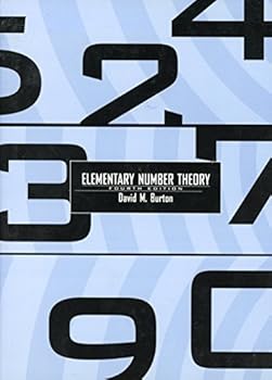 Hardcover Elementary Number Theory: Fourth Edition Book