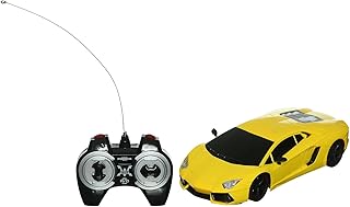 سيارة مع جهاز تحكم عن بعد للأولاد من بريمنينت، ألعاب للأولاد والبنات، لعيد الميلاد والكريسماس، لنمو ممتع للأطفال