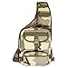Paladineer Tactical Shoulder Backpack Rover Sling Pack Chest Bag Military Backpack