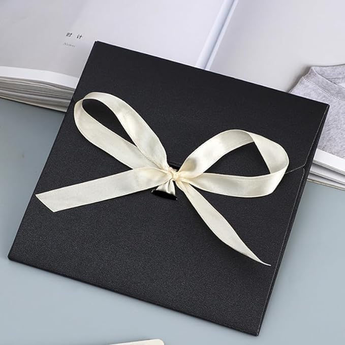 JERLA 100% Pure Mulberry Silk Square Scarf for Hair-26''x26'' Women Men Natural Silk Neckerchief Headscarf Bag scarf - Image 5