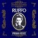Operatic Arias 1907-1926