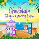 Cover of The Chocolate Shop on Cherry Lane