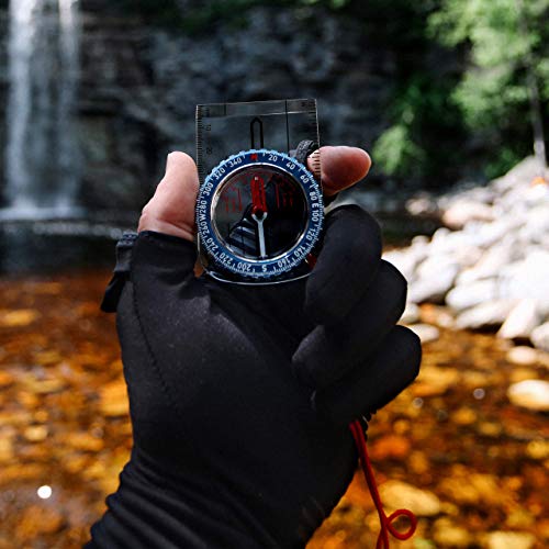 Frdm Vigor Lightweight Liner Gloves Touchscreen Hiking Running Fishing Photography Outdoor Activities, For Men & Women #TOP6