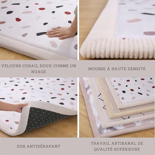 Tapis de sol haute densité Hakuna Matte avec surface douce - 4