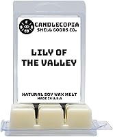 Vista 9 de Monkey Farts - Cera vegana vertida a mano fuertemente perfumada, 12 cubos de cera perfumada, 6.4 onzas en 2 paquetes de 6