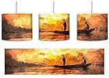 Alle Lampenschirme werden mit hochwertigen Tinten bedruckt und bieten ein fantastisches Farbergebnis mit hohen Kontrasten. Durch den transluzenten Kunststoff ist eine gute Durchleuchtung des Schirmes gewährleistet, wodurch das Motiv optimal zur Geltung kommt. Überzeugen Sie sich selbst!