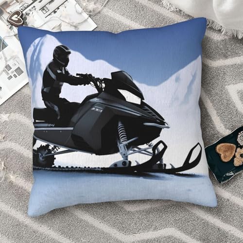 Housse de coussin 50x50 cm pour rénover un canapé fatigué - 7