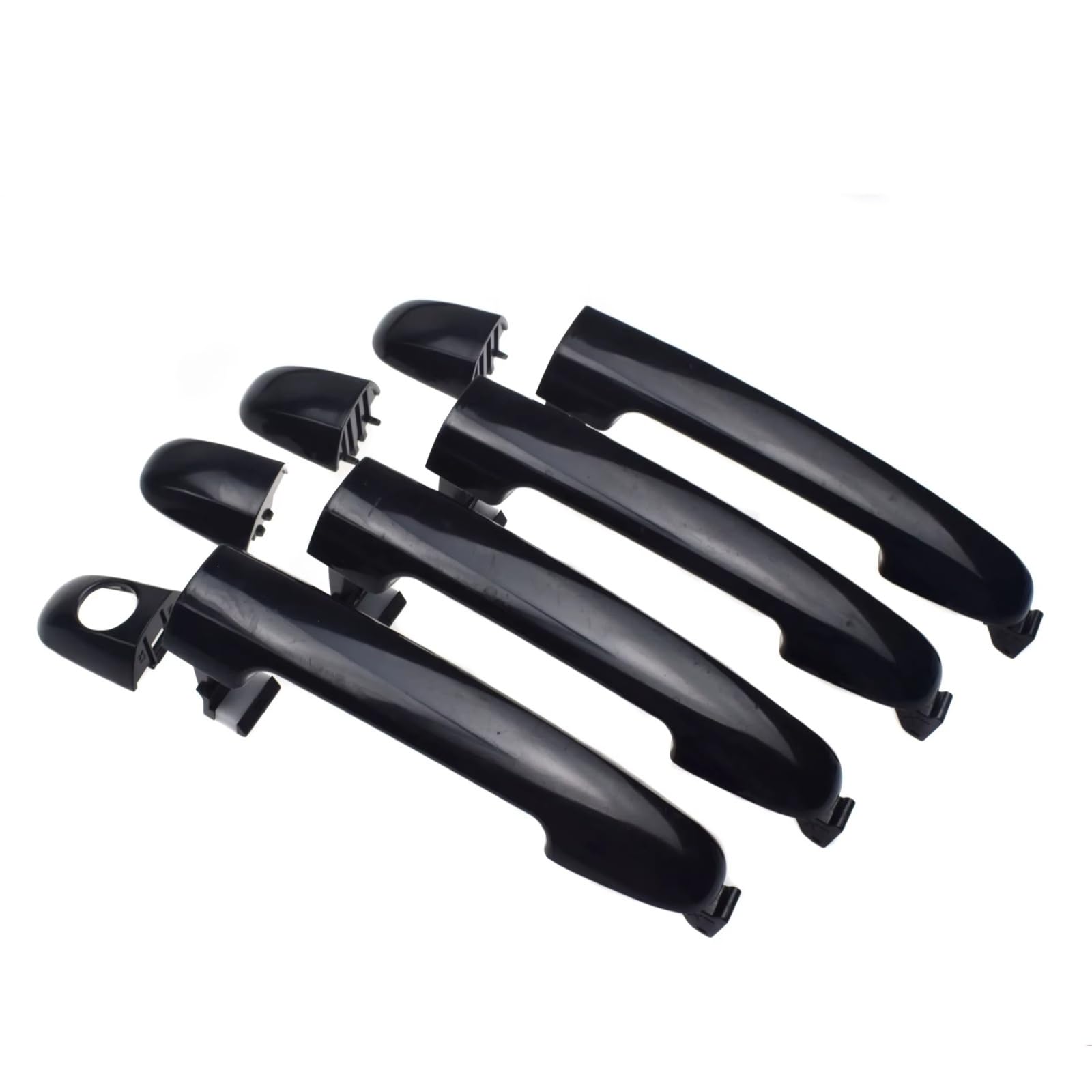 OHKYLSD Door Handle Exterior Or Inside Door Handle for Hyundai for Sonata 2006 2007 2008 2009 2010 2.4L 3.3L Replacement Handles