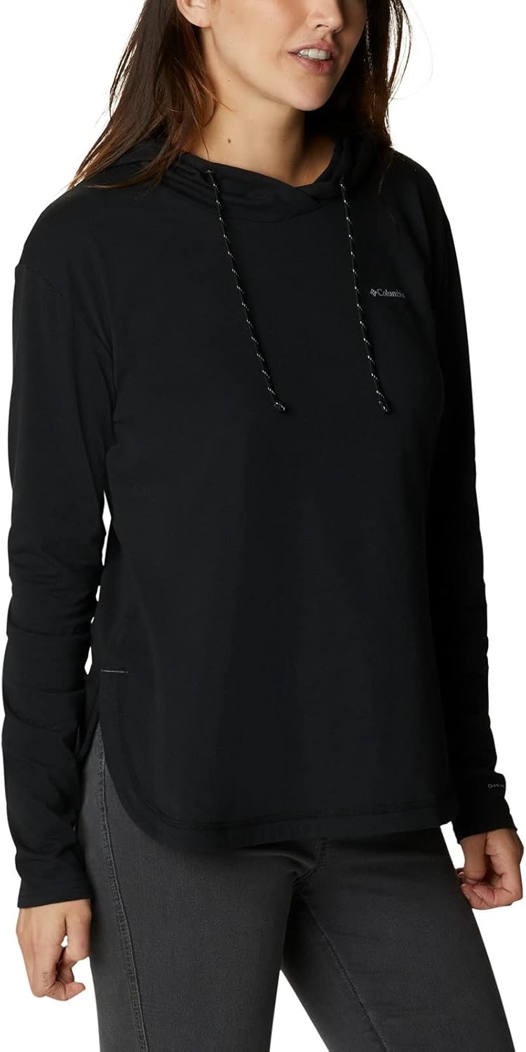 Columbia womens Sun Trek Hooded Pullover - Image 6